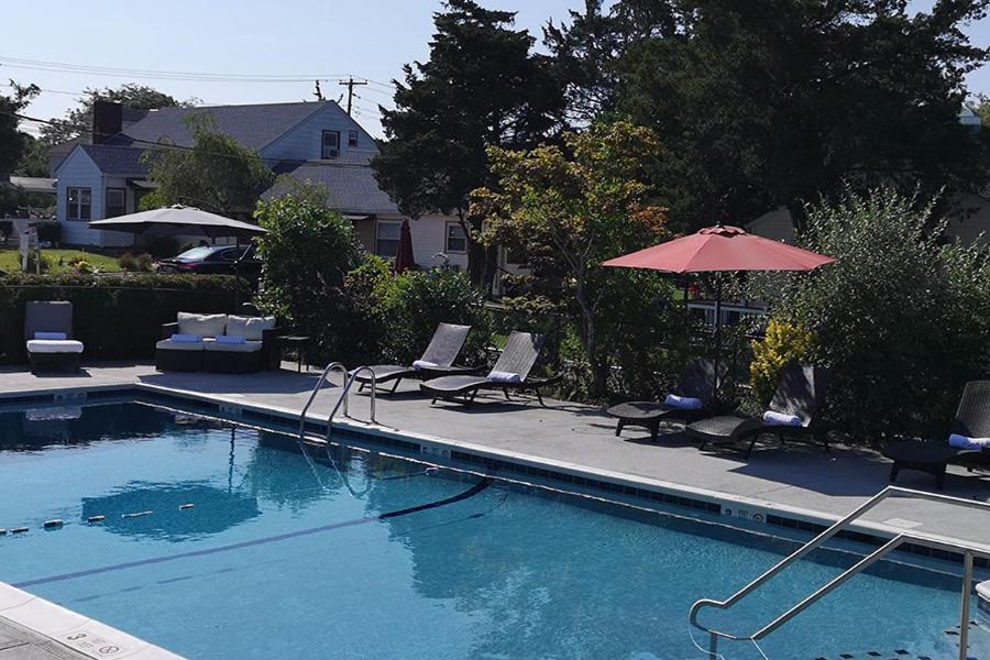 Bay Watch Hotel And Marina 햄프턴베이 객실 사진