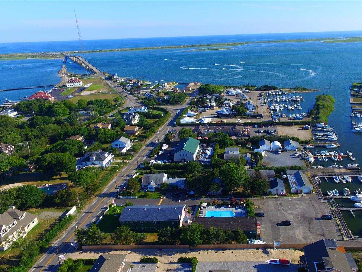 Bay Watch Hotel And Marina 햄프턴베이 외부 사진